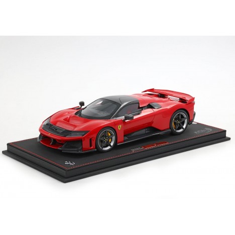 Ferrari F80 (Rosso Corsa) 1/18 BBR BBR Models - 2
