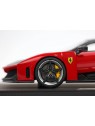 Ferrari F80 (Rosso Corsa) 1/18 BBR BBR Models - 3
