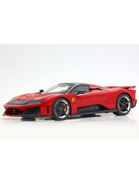 Ferrari F80 (Rosso Corsa) 1/18 BBR BBR Models - 5