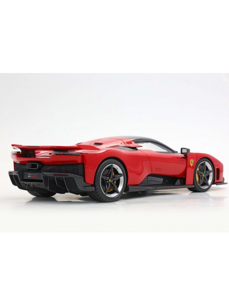 Ferrari F80 (Rosso Corsa) 1/18 BBR BBR Models - 6