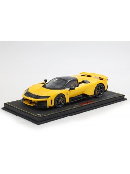 Ferrari F80 (Giallo Modena) 1/18 BBR BBR Models - 1