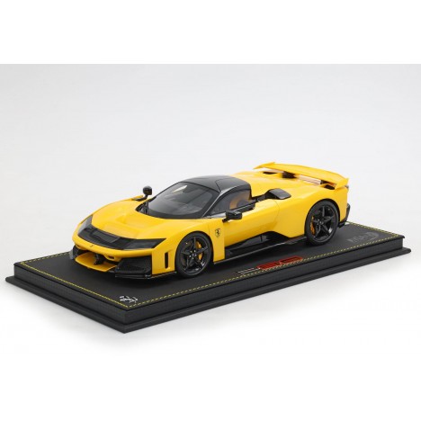 Ferrari F80 (Giallo Modena) 1/18 BBR BBR Models - 1