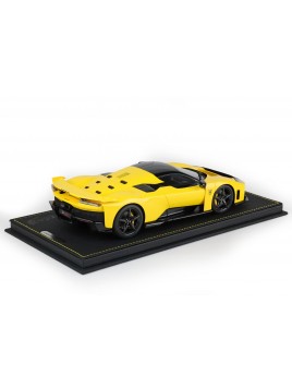 Ferrari F80 (Giallo Modena) 1/18 BBR BBR Models - 2