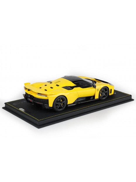 Ferrari F80 (Giallo Modena) 1/18 BBR BBR Models - 2