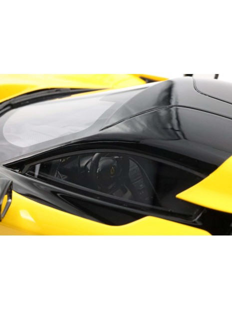 Ferrari F80 (Giallo Modena) 1/18 BBR BBR Models - 5