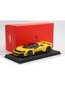 Ferrari F80 (Giallo Modena) 1/18 BBR BBR Models - 6