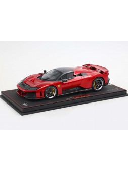 Ferrari F80 (Rosso Supercar) 1/18 BBR BBR Models - 1