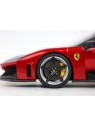 Ferrari F80 (Rosso Supercar) 1/18 BBR BBR Models - 3