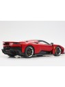 Ferrari F80 (Rosso Supercar) 1/18 BBR BBR Models - 7
