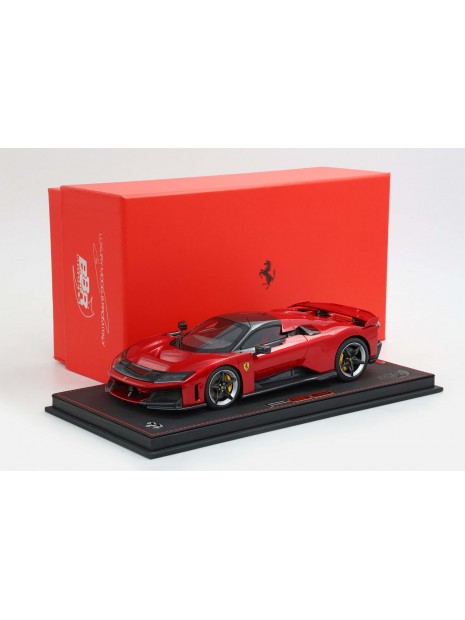 Ferrari F80 (Rosso Supercar) 1/18 BBR BBR Models - 10