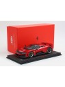 Ferrari F80 (Rosso Supercar) 1/18 BBR BBR Models - 10
