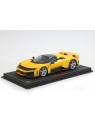 Ferrari F80 (Giallo Tristrato) 1/18 BBR BBR Models - 1