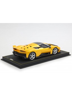 Ferrari F80 (Giallo Tristrato) 1/18 BBR BBR Models - 2