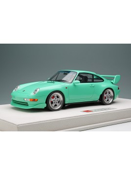 Porsche 911 (993) Carrera RS 1995 (Japan Ver.) 1/18 Make-Up Eidolon Make Up - 1