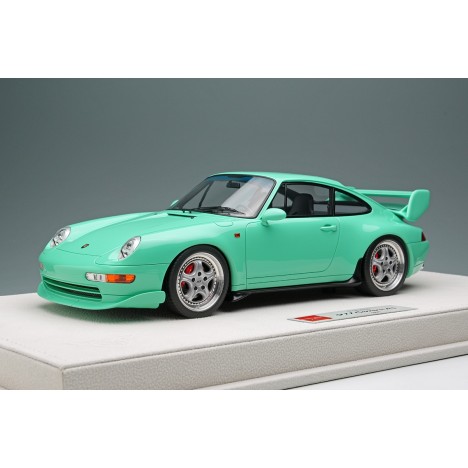 Porsche 911 (993) Carrera RS 1995 (Japan Ver.) 1/18 Make-Up