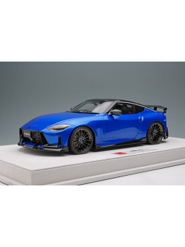 IMPUL Fairlady Z 2023 (Seiran Blue) 1/18 Make-Up Eidolon Make Up - 1