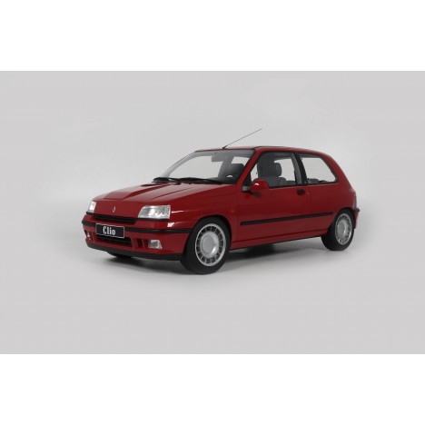 Renault Clio 16S 1991 1/8 GT Spirit GT Spirit - 1