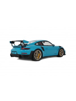 Porsche 911 991.2 GT2 RS (Miami Blue) 1/12 GT Spirit GT Spirit - 1