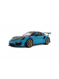 Porsche 911 991.2 GT2 RS (Miami Blue) 1/12 GT Spirit GT Spirit - 2
