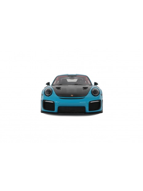 Porsche 911 991.2 GT2 RS (Miami Blue) 1/12 GT Spirit GT Spirit - 4