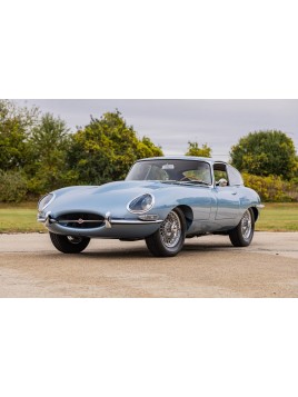 Jaguar Type E 1961 1/12 GT Spirit GT Spirit - 1