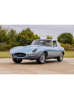 Jaguar Type E 1961 1/12 GT Spirit GT Spirit - 1