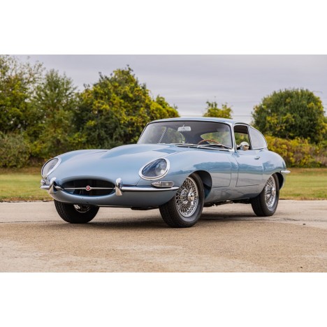 Jaguar Type E 1961 1/12 GT Spirit GT Spirit - 1
