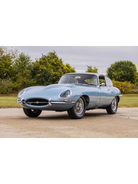 Jaguar Type E 1961 1/12 GT Spirit GT Spirit - 1