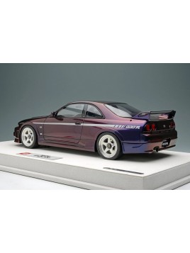 Nismo 400R 1996 (Midnight Purple 3) 1/18 Make Up Eidolon Make Up - 2