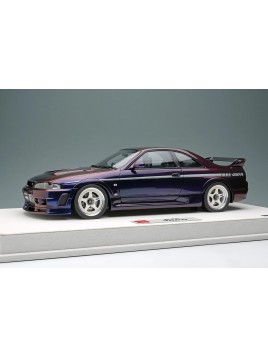 Nismo 400R 1996 (Midnight Purple 3) 1/18 Make Up Eidolon Make Up - 1