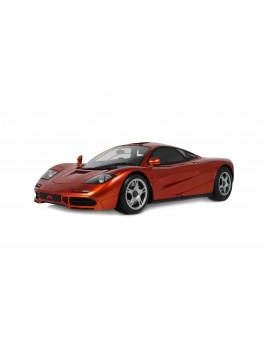 McLaren F1 (Mansour Orange) 1/18 GT Spirit GT Spirit - 1