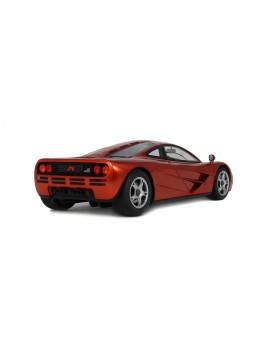McLaren F1 (Mansour Orange) 1/18 GT Spirit GT Spirit - 2