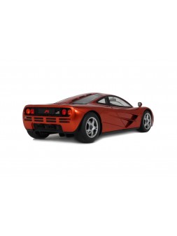 McLaren F1 (Mansour Orange) 1/18 GT Spirit GT Spirit - 2