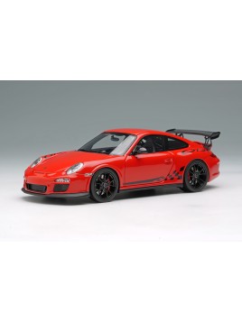 Porsche 911(997.2) GT3 RS 2010 (Guards Red) 1/43 Make Up Eidolon Make Up - 1