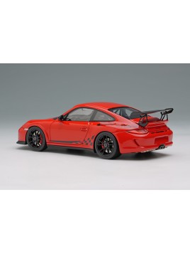 Porsche 911(997.2) GT3 RS 2010 (Guards Red) 1/43 Make Up Eidolon Make Up - 2