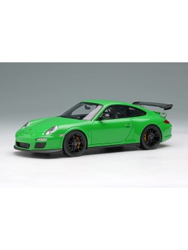 Porsche 911(997.2) GT3 RS 2010 (RS Green) 1/43 Make Up Eidolon Make Up - 1