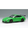 Porsche 911(997.2) GT3 RS 2010 (RS Green) 1/43 Make Up Eidolon Make Up - 1