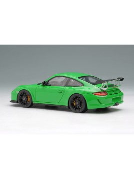 Porsche 911(997.2) GT3 RS 2010 (RS Green) 1/43 Make Up Eidolon Make Up - 2