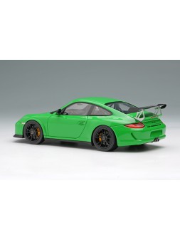 Porsche 911(997.2) GT3 RS 2010 (RS Green) 1/43 Make Up Eidolon Make Up - 2