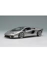 Lamborghini Countach LPI800-4 2022 (Argento Luna) 1/43 Make Up Eidolon Make Up - 2