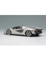 Lamborghini Countach LPI800-4 2022 (Argento Luna) 1/43 Make Up Eidolon Make Up - 3