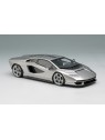 Lamborghini Countach LPI800-4 2022 (Argento Luna) 1/43 Make Up Eidolon Make Up - 5
