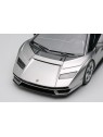 Lamborghini Countach LPI800-4 2022 (Argento Luna) 1/43 Make Up Eidolon Make Up - 6