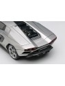 Lamborghini Countach LPI800-4 2022 (Argento Luna) 1/43 Make Up Eidolon Make Up - 7