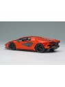 Lamborghini Countach LPI800-4 2022 (Arancio Bruciato) 1/43 Make Up Eidolon Make Up - 2
