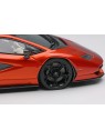 Lamborghini Countach LPI800-4 2022 (Arancio Bruciato) 1/43 Make Up Eidolon Make Up - 5