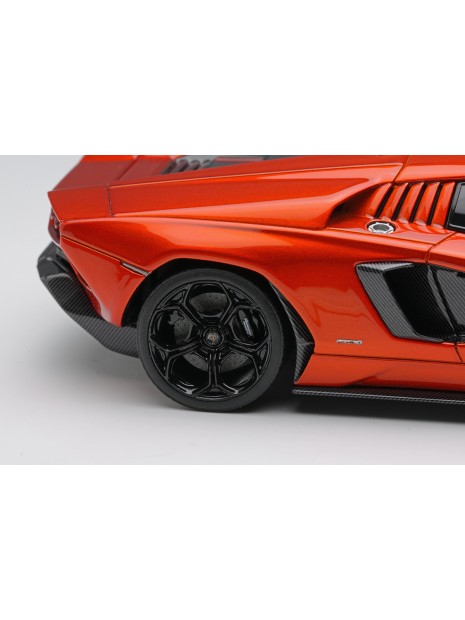 Lamborghini Countach LPI800-4 2022 (Arancio Bruciato) 1/43 Make Up Eidolon Make Up - 6