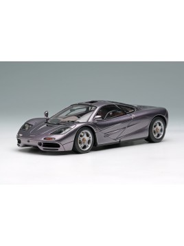 Mclaren F1 Road car 1994 (Creighton Brown) 1/43 Make Up Eidolon Make Up - 1