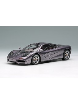 Mclaren F1 Road car 1994 (Creighton Brown) 1/43 Make Up Eidolon Make Up - 1