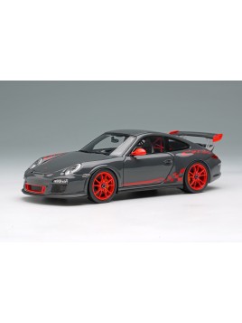 Porsche 911(997.2) GT3 RS 2010 (Gray Black) 1/43 Make Up Eidolon Make Up - 2